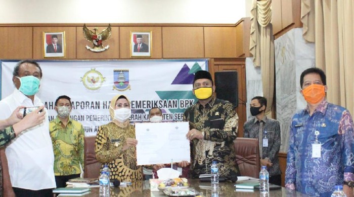 Pemkab Serang