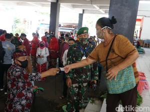 New Normal Diterapkan Pertengahan Juni, Pedagang Tak Bermasker Dilarang Jualan