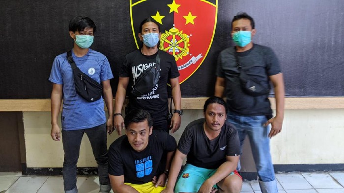 Pengeroyok sekuriti kampus di Palopo Sulsel ditangkap
