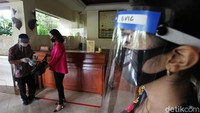 Rencana pemkot Solo yang tidak memperpanjang status Kejadian Luar Biasa 7 Juni mendatang disambut positif oleh Perhimpunan Hotel dan Restoran Indonesia (PHRI) Solo.
