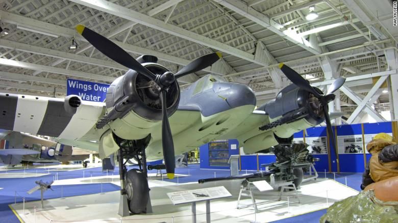 Pesawat tempur Bristol Beaufighter TF.X