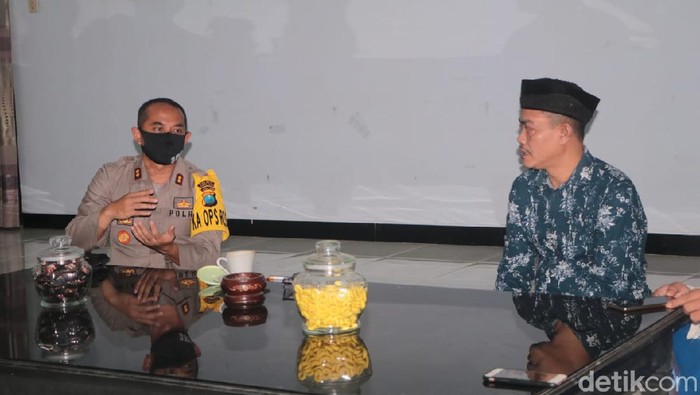 polres kediri kota