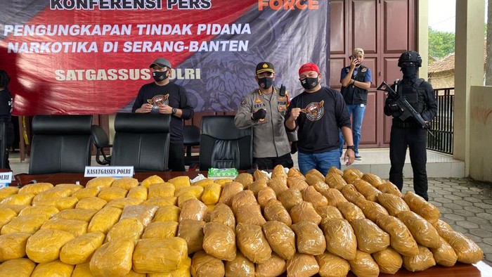 Polri-Sabu