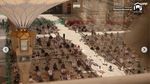 Ratusan Ribu Orang Salat Jumat Pertama di Masjid Nabawi