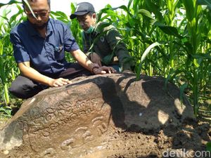 Prasasti Gondang, Bukti Kekuasaan Kerajaan Singasari di Mojokerto