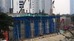 Proyek LRT Jabodebek Terus Dikebut
