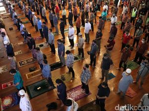 Jadwal Sholat di Tasikmalaya dan Sekitarnya 21 Maret 2022