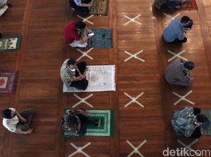 Jadwal Sholat di Cirebon dan Sekitarnya 17 Maret 2022