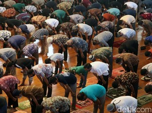 Jadwal Sholat di Tasikmalaya dan Sekitarnya 29 Maret 2022