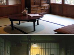 Intip Replika Rumah My Neighbor Totoro