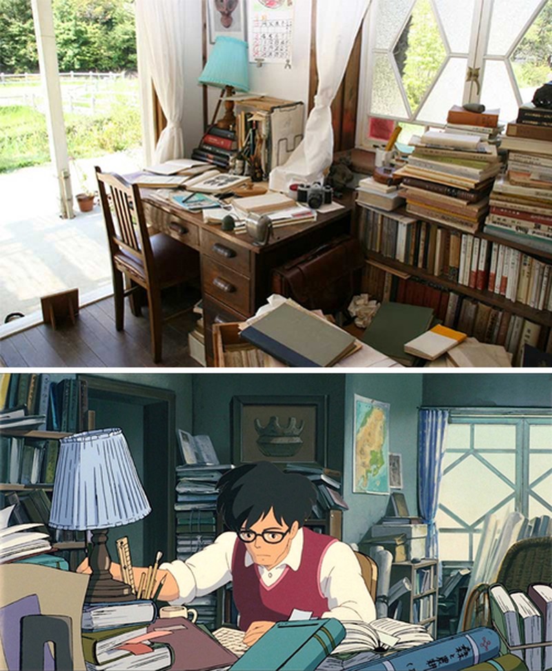 Bagi para pencinta film My Neighbor Totoro bisa mengunjungi replika rumah Satsuki dan Mei untuk mendapatkan pengalaman yang luar biasa.