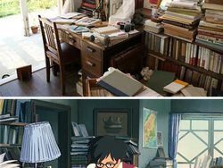 Intip Replika Rumah My Neighbor Totoro