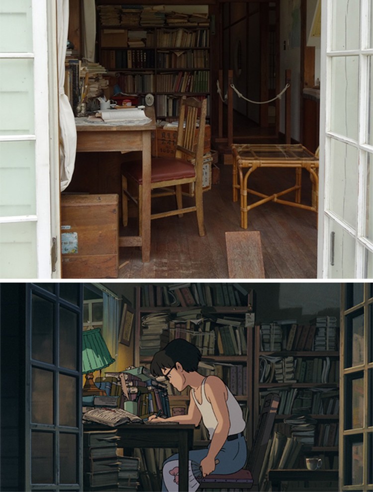 Replika Rumah My Neighbor Totoro Bagi para pencinta film My Neighbor Totoro bisa mengunjungi replika rumah Satsuki dan Mei untuk mendapatkan pengalaman yang luar biasa.