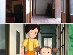 Intip Replika Rumah My Neighbor Totoro