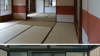 Rumah itu, yang terletak di Taman Peringatan Aichi, sebenarnya dirancang oleh putra Hayao Miyazaki, Goro, yang kebetulan membuat film juga.   