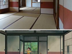 Intip Replika Rumah My Neighbor Totoro