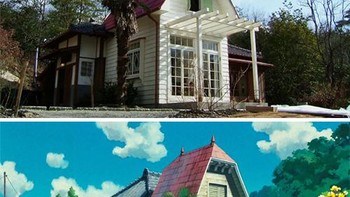 My Neighbor Totoro adalah film animasi klasik yang dihidupkan oleh  Studio Ghibli.   