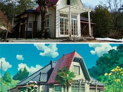 Intip Replika Rumah My Neighbor Totoro