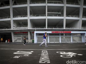 Menteri PUPR: GBK Nggak Ada Renovasinya