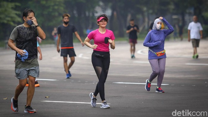 Ring Road SUGBK Kembali Dibuka Ring road Stadion Utama Gelora Bung Karno (SUGBK) kembali dibuka setalah tiga bulan ditutup. Seperti apa kondisi terkininya?