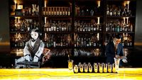 japan robot bartender bar japan robot bartender bar