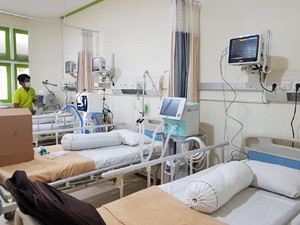 Dokter Sebut Kematian Pasien COVID-19 di Surabaya Tinggi karena Kurang Ventilator