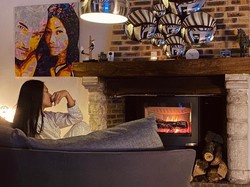 7 Potret Rumah Artis Indonesia yang Tinggal di Luar Negeri, Mewah dan Elegan