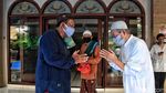 Salat Jumat di Tanjung Priok Terapkan Protokol Kesehatan