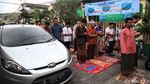 Salat Jumat di Tanjung Priok Terapkan Protokol Kesehatan