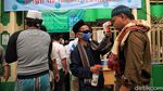 Salat Jumat di Tanjung Priok Terapkan Protokol Kesehatan