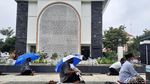 Salat Jumat, Masjid Agung Sleman Terapkan Protokol Kesehatan