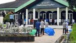 Salat Jumat, Masjid Agung Sleman Terapkan Protokol Kesehatan