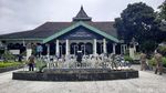 Salat Jumat, Masjid Agung Sleman Terapkan Protokol Kesehatan