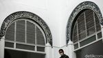 Salat Jumat Pertama Masa PSBB Transisi di Jakarta