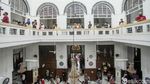Salat Jumat Pertama Masa PSBB Transisi di Jakarta