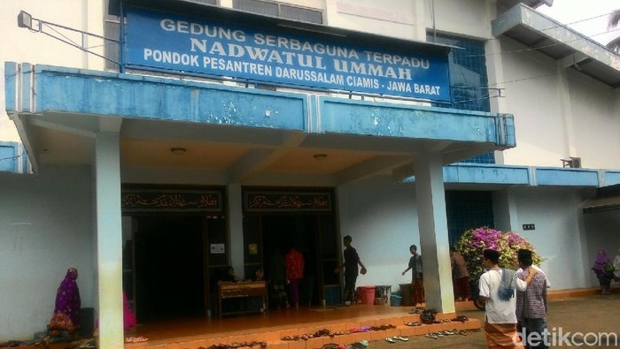 Santri di Ciamis segera kembali ke pesantren dengan syarat mengantongi surat sehat