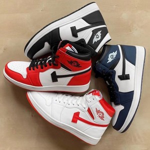 Heboh Sneakers Air Jordan Berlogo Palu Arit, Ini Faktanya Heboh Sneakers Air Jordan Berlogo Palu Arit, Ini Faktanya