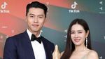 Penampilan Son Ye Jin di Baeksang Arts Awards 2020