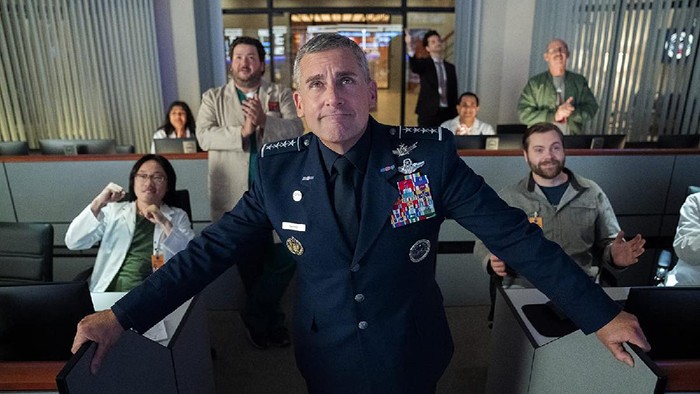 Space Force Space Force