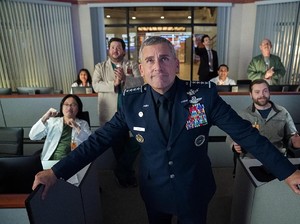 Space Force, Pusingnya Misi Menaruh Manusia di Bulan