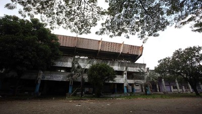 Stadion Benteng yang Terlupakan