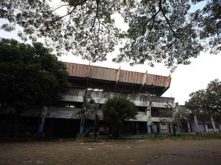 Stadion Benteng yang Terlupakan