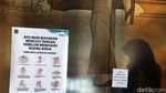 Suasana Kerja PNS DKI di Hari Pertama PSBB Transisi