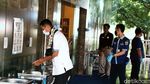 Suasana Kerja PNS DKI di Hari Pertama PSBB Transisi