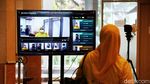 Suasana Kerja PNS DKI di Hari Pertama PSBB Transisi