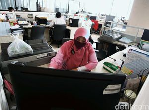 Ingatkan Hati-hati Terapkan PSBB Transisi, FKM UI: DKI Belum Aman Corona