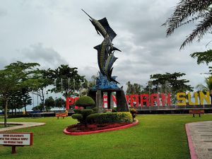 Hari Pertama Pangandaran Buka, Banyak Wisatawan Ditolak Masuk