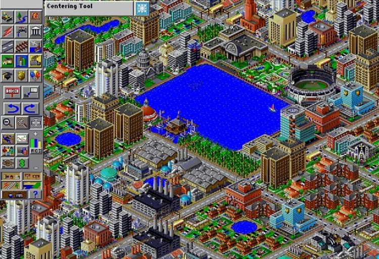 Teknologi Era 90-an