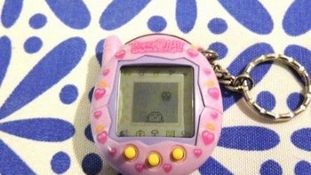 Ada yang dulu bermain Tamagotchi? Foto: Bored Panda 