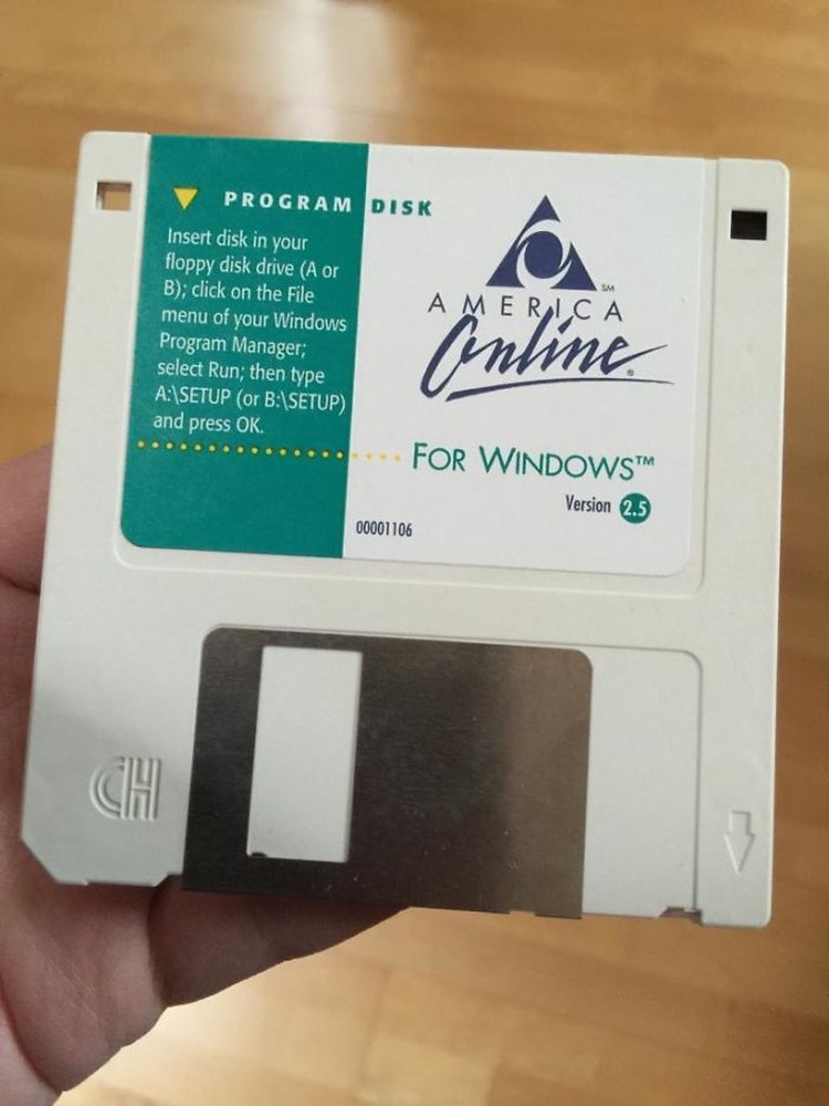Teknologi Era 90-an